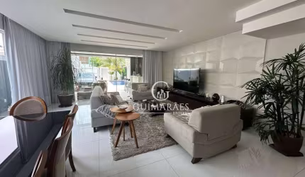 Casa Triplex Porteira Fechada - Riviera del Sol -  Recreio dos Bandeirantes