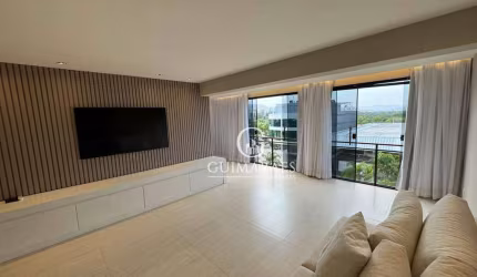 Cobertura Duplex Mobiliada -  Barra da Tijuca