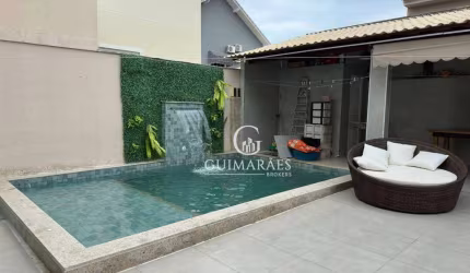 Casa Duplex -  Condomínio Sandlake -  Recreio dos Bandeirantes
