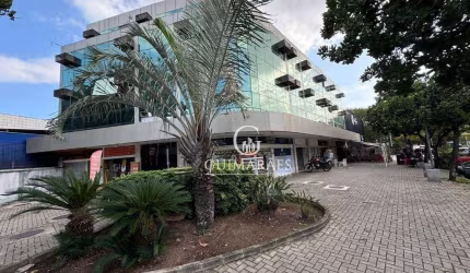 Sala Comercial GLEBA  A , 72 m² por R$ 421.000 - Recreio - RJ
