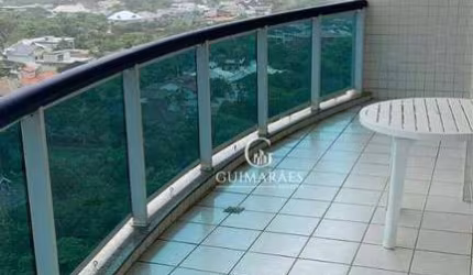 Apartamento -  Pedra de Itaúna – Barra da Tijuca