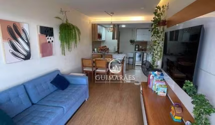 Apartamento Reformado - Complexo da ABM –  Barra da Tijuca