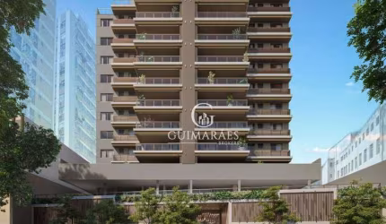 Lançamento Botafogo: Apartamentos de 1 a 3 Suítes com Lazer Completo a Partir de R$ 1.743.000