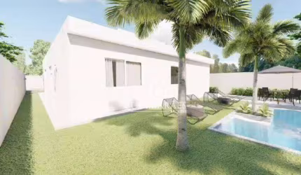 Casa -  Alphaville Barra - Barra da Tijuca