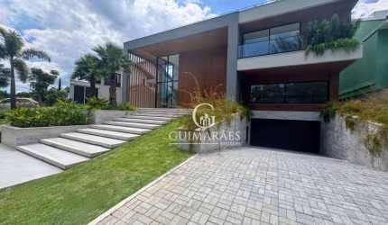 Casa -  Condomínio Mansões – Barra da Tijuca