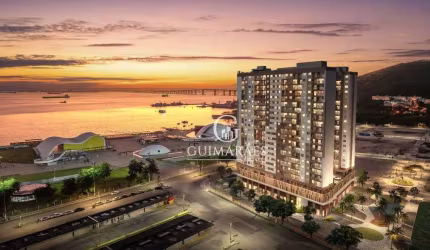 Apartamentos na Planta -  Niterói