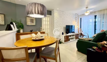 Apartamento Reformado - Condomínio  Mandala - Barra da Tijuca, Pronto para Morar!
