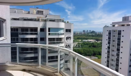 Cobertura Duplex - Ilha Pura