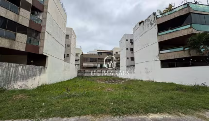 Terreno Legalizado - Recreio dos Bandeirantes – 612m²