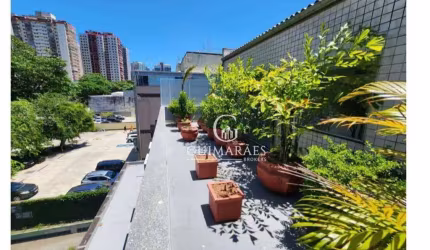 Cobertura Comercial - Barra Medical