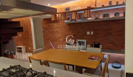 Cobertura ABM - Barra da Tijuca