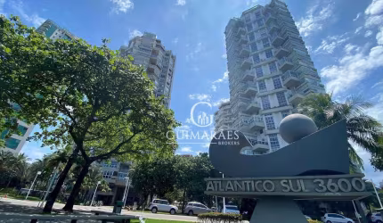 Cobertura Duplex - Atlântico sul - Barra da Tijuca