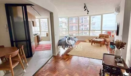 Apartamento Avenida Lúcio Costa – Posto 4/5 | Barra da Tijuca