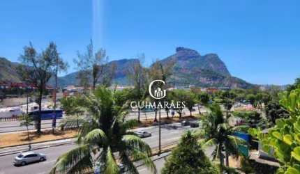 Escritório Pronto com Vista Pedra da Gávea | 4 Vagas | Oportunidade!