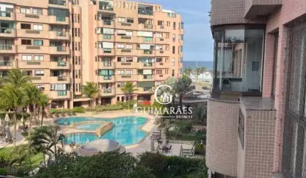 Apartamento 65 m² -  Porteira Fechada - Barra da Tijuca