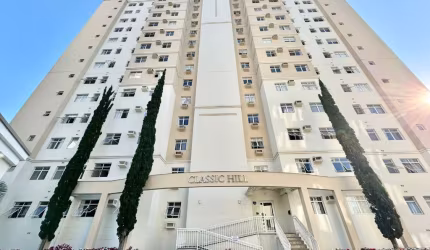 Aconchegante apartamento mobiliado a poucos passos do parque Ramiro Ruediger.