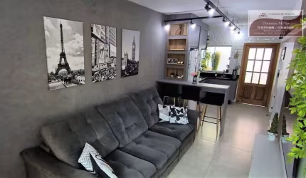 Maravilhosa casa residencial quinta dos vinhedos 3 dormitórios