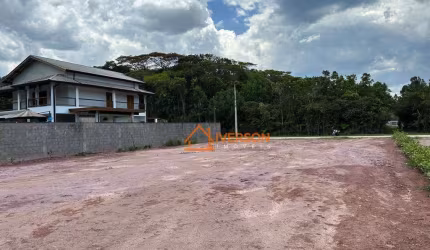 Terreno á venda em condomínio em Peruíbe