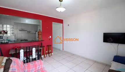 Apartamento para venda no Centro de Peruíbe