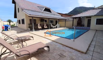 Casa para venda em Peruíbe frente ao mar