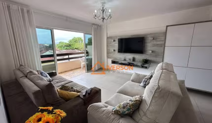 Apartamento para venda em Peruíbe