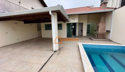 Casa para venda em Peruíbe com piscin