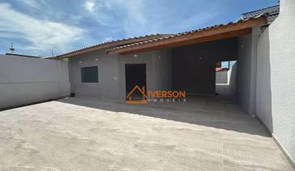 Casa para venda em Peruíbe