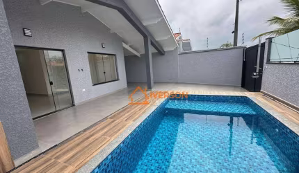 Casa para venda em Peruíbe