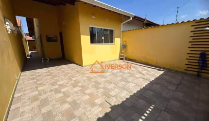 Casa para venda em Peruíbe