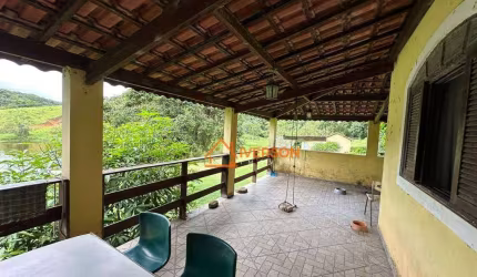 Sitio para venda no Vale do Ribeira