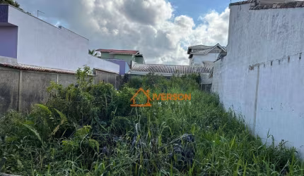Terreno para venda em Peruíbe