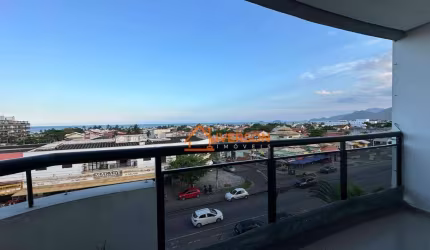 Apartamento para venda em Peruíbe