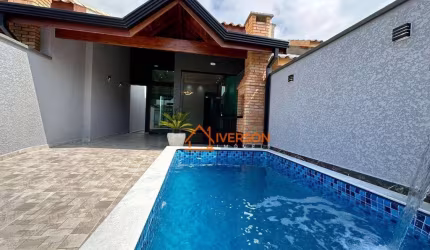 Casa com 2 dormitórios para venda em Peruíbe