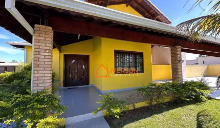 Casa para venda em Peruíbe dentro de condomínio