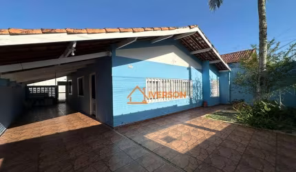 Casa para venda em Peruíbe