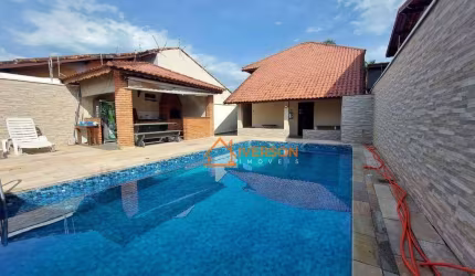 Casa de 3 dormitórios para a venda em Peruíbe