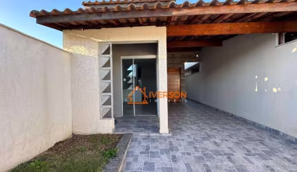Casa para venda em Peruíbe
