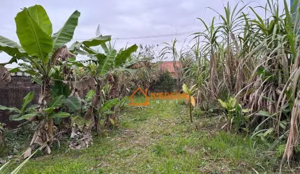 Terreno para venda em Peruíbe