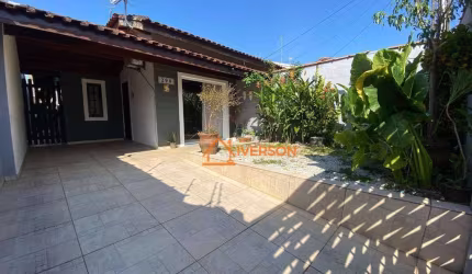 Casa para venda em Peruíbe