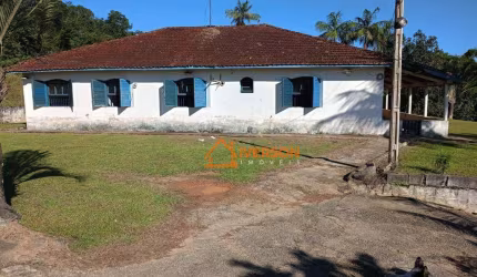 Fazenda para venda no Vale do Ribeira