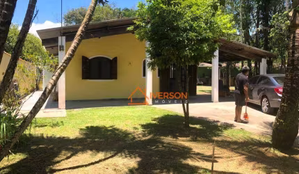Casa de condomínio para venda em Peruíbe