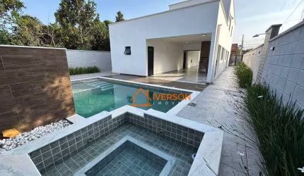Casa de condomínio para venda em Peruíbe