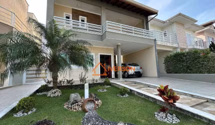 Casa dentro de condominio para venda em Peruíbe