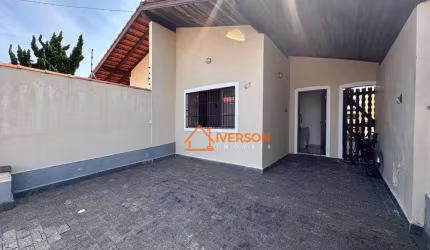 Casa para venda em Peruíbe
