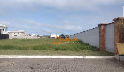Terreno de condomínio para venda em Peruíbe
