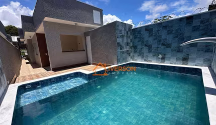 Casa para venda em Peruíbe