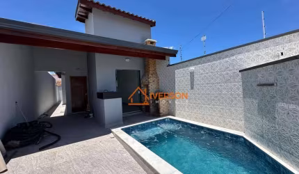 Casa para venda em Peruíbe