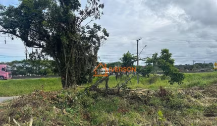 Terreno para venda em Peruíbe