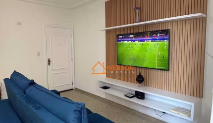 Apartamento para venda em Peruíbe