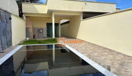 Casa para venda em Peruíbe